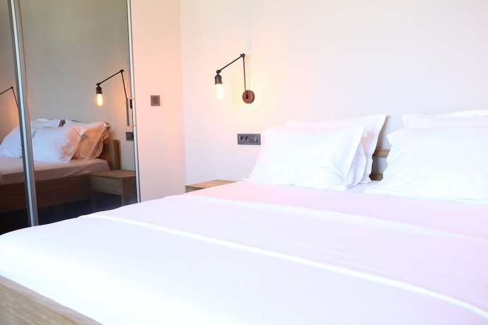 Imagen de la habitación del Life Butiq Hotel. Foto 18