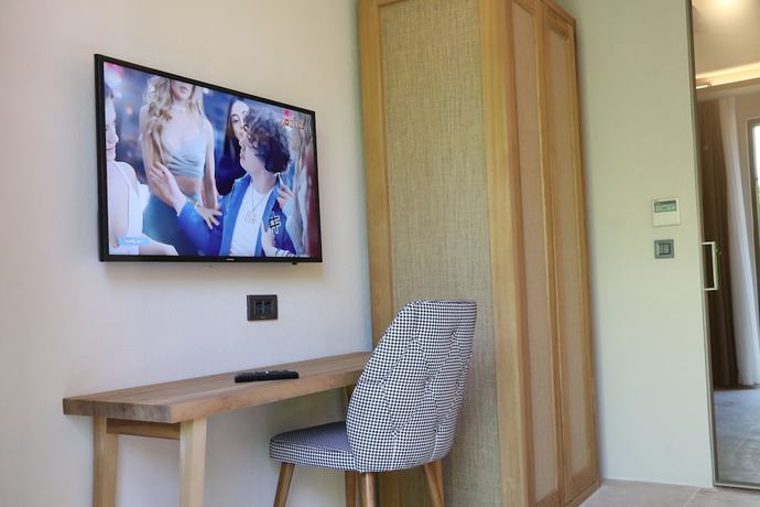 Imagen de la habitación del Life Butiq Hotel. Foto 19