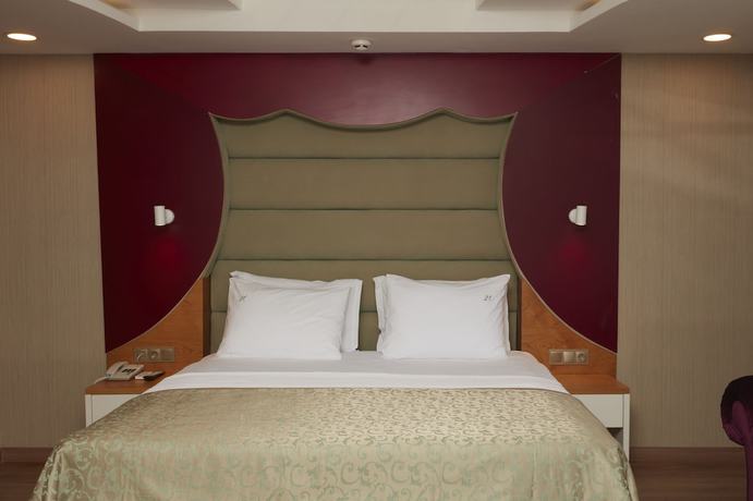 Imagen de la habitación del Life Corner Hotel. Foto 3