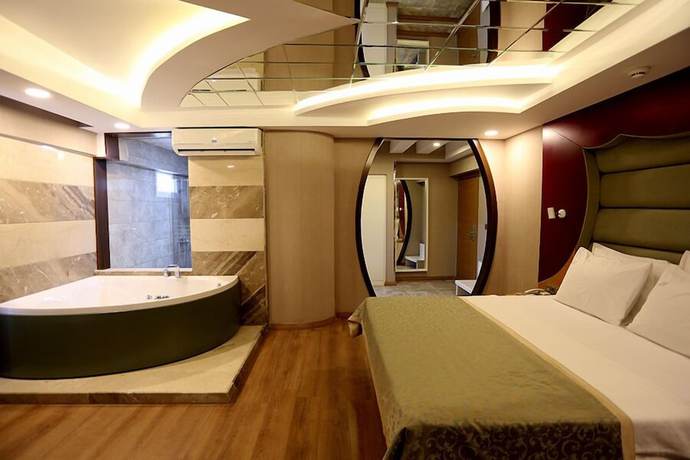 Imagen de la habitación del Life Corner Hotel. Foto 4