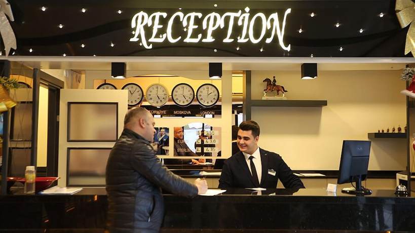 Imagen de los interiores del Life Corner Hotel. Foto 18