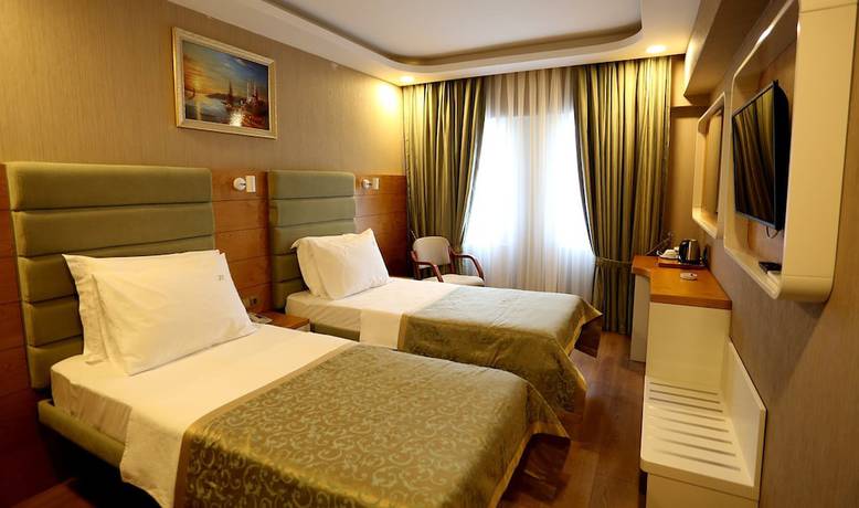 Imagen de la habitación del Life Corner Hotel. Foto 5