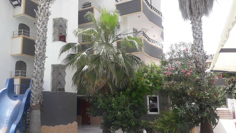Imagen general del Life Garden Hotel. Foto 2