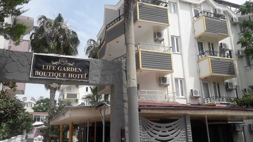 Imagen general del Life Garden Hotel. Foto 1