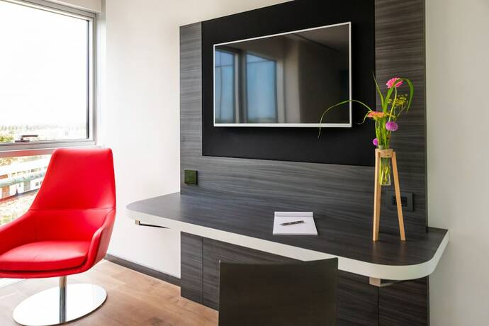 Imagen general del Life Hotel. Foto 1