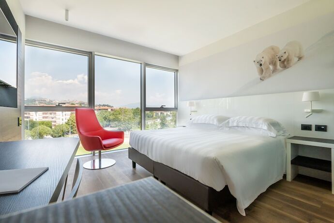 Imagen de la habitación del Life Hotel. Foto 12