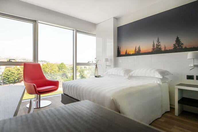 Imagen de la habitación del Life Hotel. Foto 14