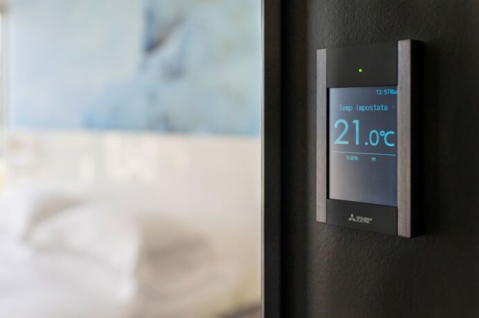 Imagen de la habitación del Life Hotel. Foto 17