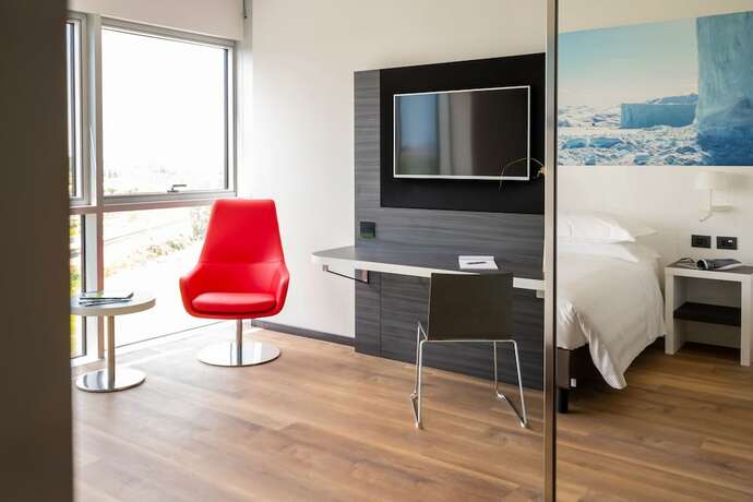 Imagen de la habitación del Life Hotel. Foto 19