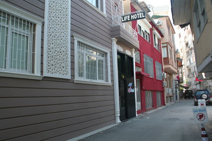 Imagen general del Life Hotel. Foto 1