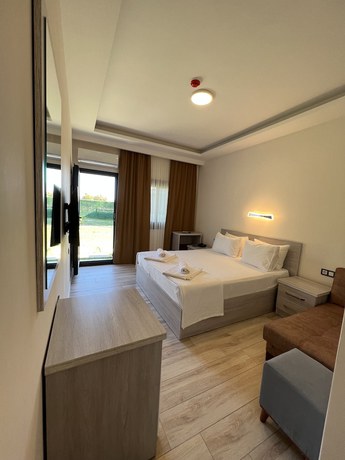 Imagen de la habitación del Life Point Boutique Hotel. Foto 4