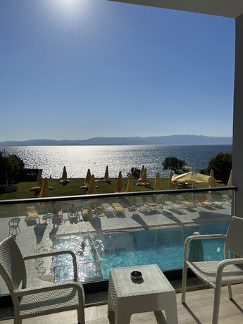 Imagen de la habitación del Life Point Boutique Hotel. Foto 6