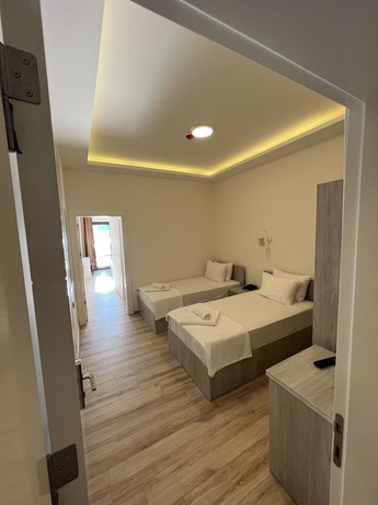 Imagen de la habitación del Life Point Boutique Hotel. Foto 12
