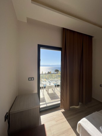 Imagen de la habitación del Life Point Boutique Hotel. Foto 14
