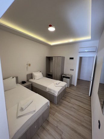 Imagen de la habitación del Life Point Boutique Hotel. Foto 16