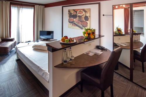 Imagen de la habitación del Lifestyle, Landshut. Foto 5