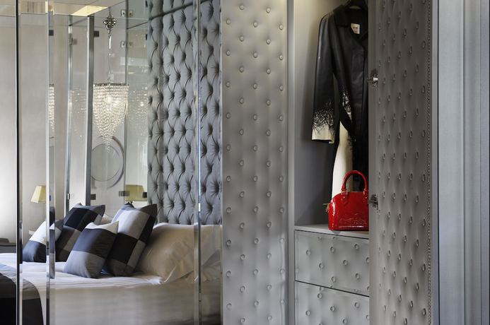 Imagen de la habitación del Lifestyle Suites Rome. Foto 4