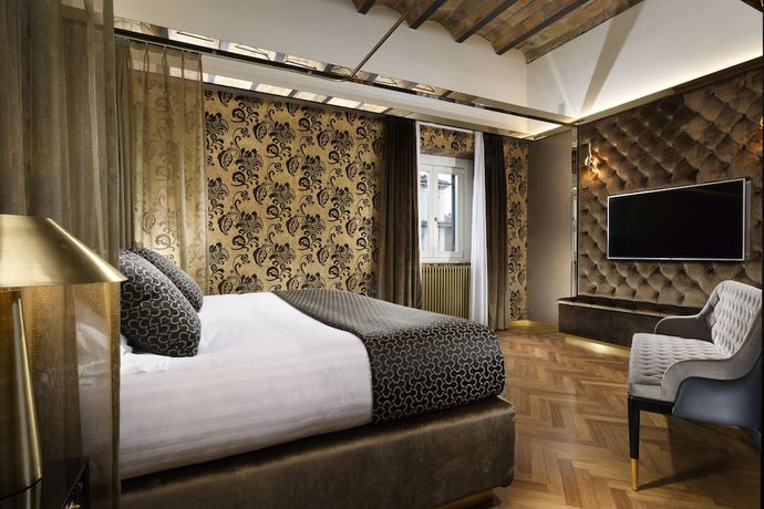 Imagen de la habitación del Lifestyle Suites Rome. Foto 6