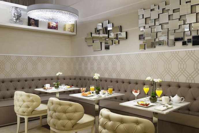 Imagen del bar/restaurante del Lifestyle Suites Rome. Foto 3