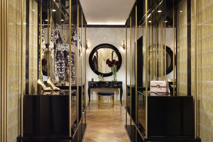 Imagen de la habitación del Lifestyle Suites Rome. Foto 11