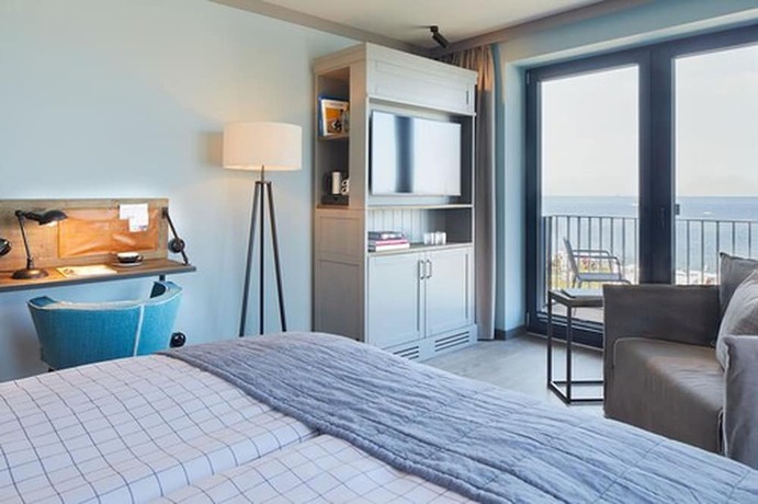 Imagen de la habitación del Lighthouse Hotel And Spa. Foto 3