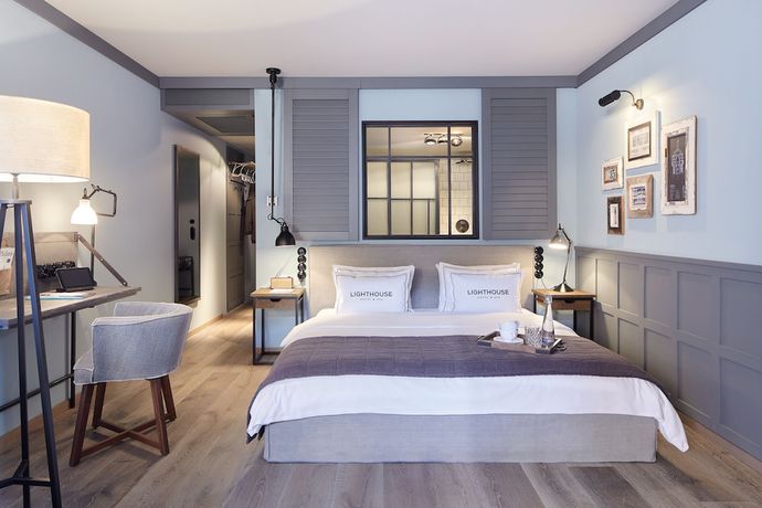 Imagen de la habitación del Lighthouse Hotel And Spa. Foto 5