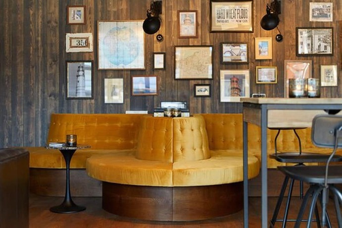 Imagen de los interiores del Lighthouse Hotel And Spa. Foto 17