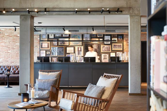 Imagen de los interiores del Lighthouse Hotel And Spa. Foto 18