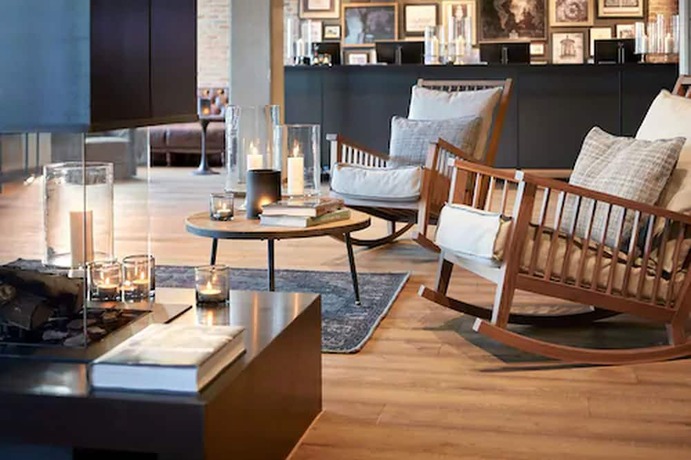 Imagen de los interiores del Lighthouse Hotel And Spa. Foto 19