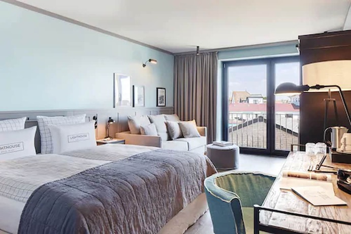 Imagen de la habitación del Lighthouse Hotel And Spa. Foto 10