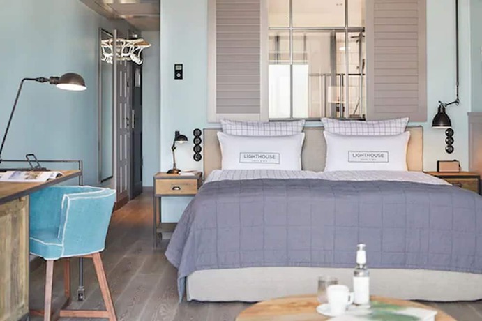 Imagen de la habitación del Lighthouse Hotel And Spa. Foto 11