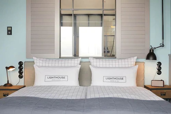 Imagen de la habitación del Lighthouse Hotel And Spa. Foto 12