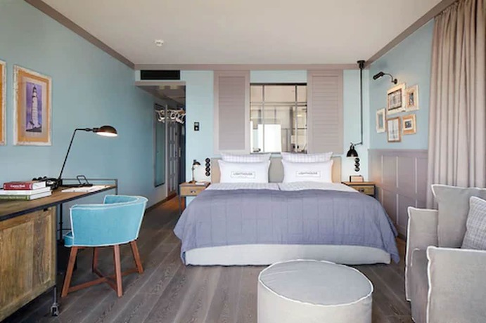 Imagen de la habitación del Lighthouse Hotel And Spa. Foto 13