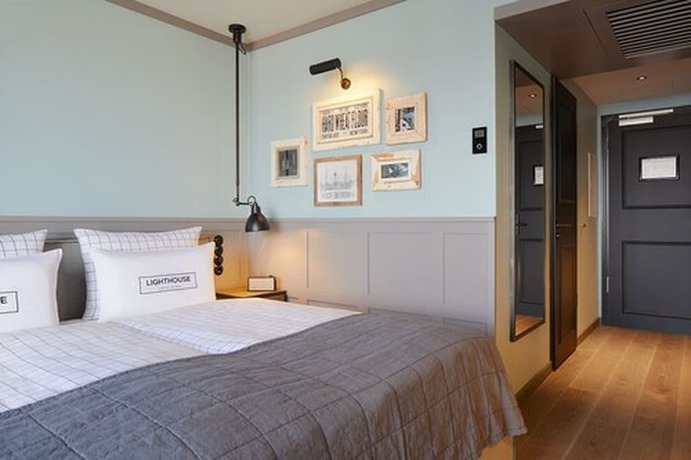 Imagen de la habitación del Lighthouse Hotel And Spa. Foto 14
