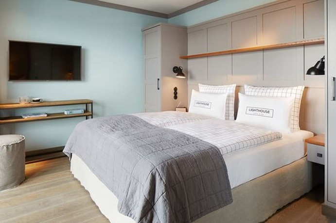 Imagen de la habitación del Lighthouse Hotel And Spa. Foto 15