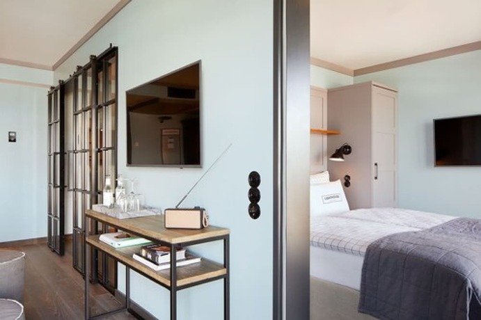 Imagen de la habitación del Lighthouse Hotel And Spa. Foto 16