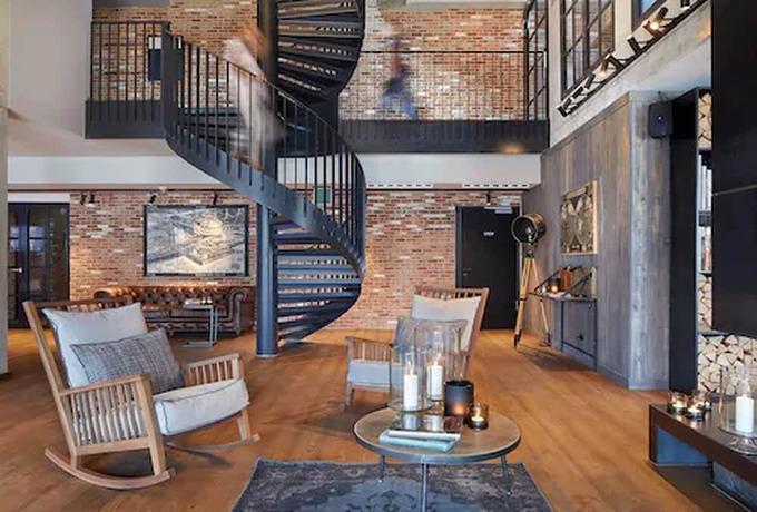 Imagen de los interiores del Lighthouse Hotel And Spa. Foto 20