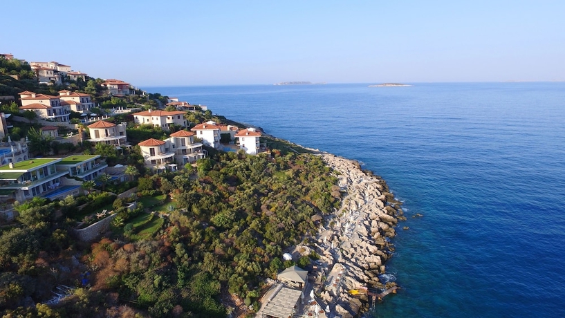 Imagen general del Lighthouse Kaş. Foto 1