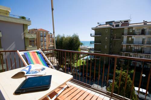 Imagen de la habitación del Ligure Residence. Foto 6