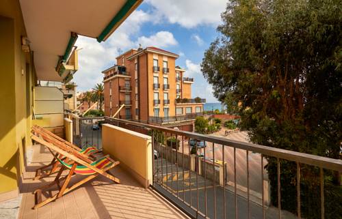Imagen de la habitación del Ligure Residence. Foto 9