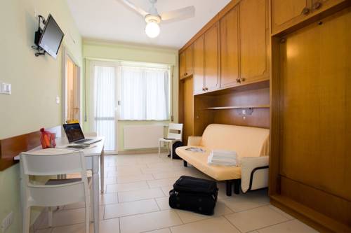 Imagen de la habitación del Ligure Residence. Foto 10