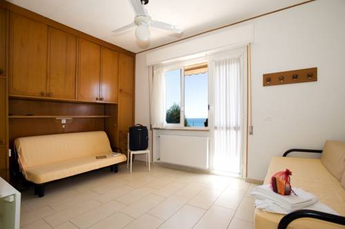 Imagen de la habitación del Ligure Residence. Foto 11