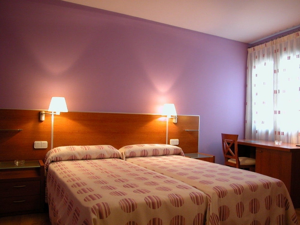 Imagen de la habitación del Ligüerre Resort. Foto 2