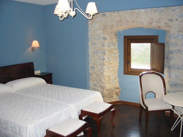 Imagen de la habitación del Ligüerre Resort. Foto 3