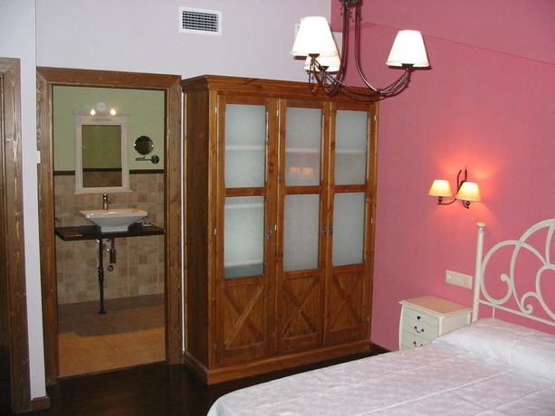 Imagen de la habitación del Ligüerre Resort. Foto 5