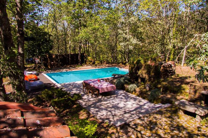 Imagen de los exteriores del Liiiving In Caminha - Oak Tree Chill. Foto 4