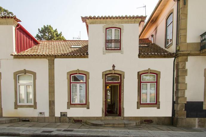 Imagen de los exteriores del Liiiving in Moledo - Vintage House. Foto 4