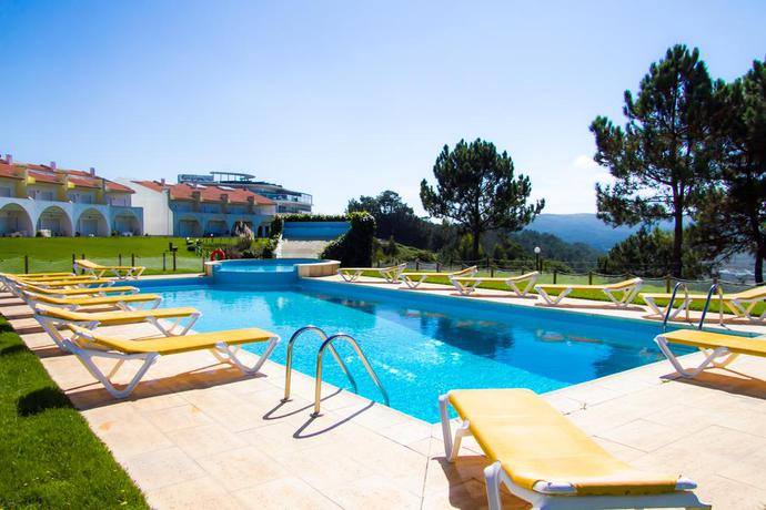 Imagen general del Liiiving in Nazare-Bay View Villas. Foto 3