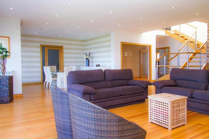 Imagen general del Liiiving in Nazare-Bay View Villas. Foto 13