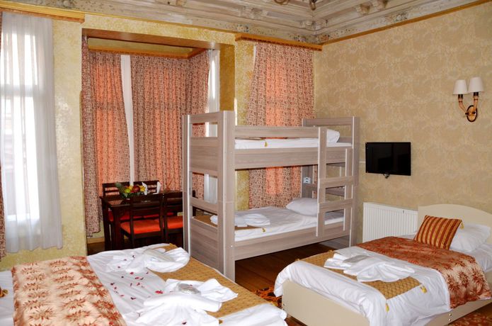 Imagen de la habitación del Lika Apart. Foto 2